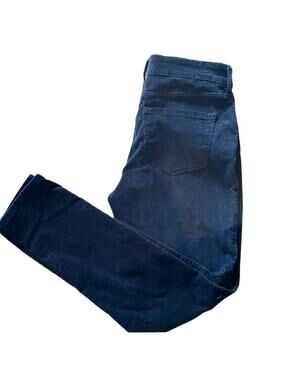 NYDJ | Black Super Skinny Pants | Size 8 Petite | 0281